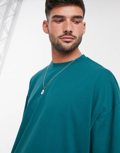 Maic oversized - Green