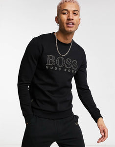 BOSS Athleisure Salbo Iconic black