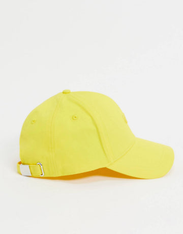 Kapelë Calvin Klein - Yellow