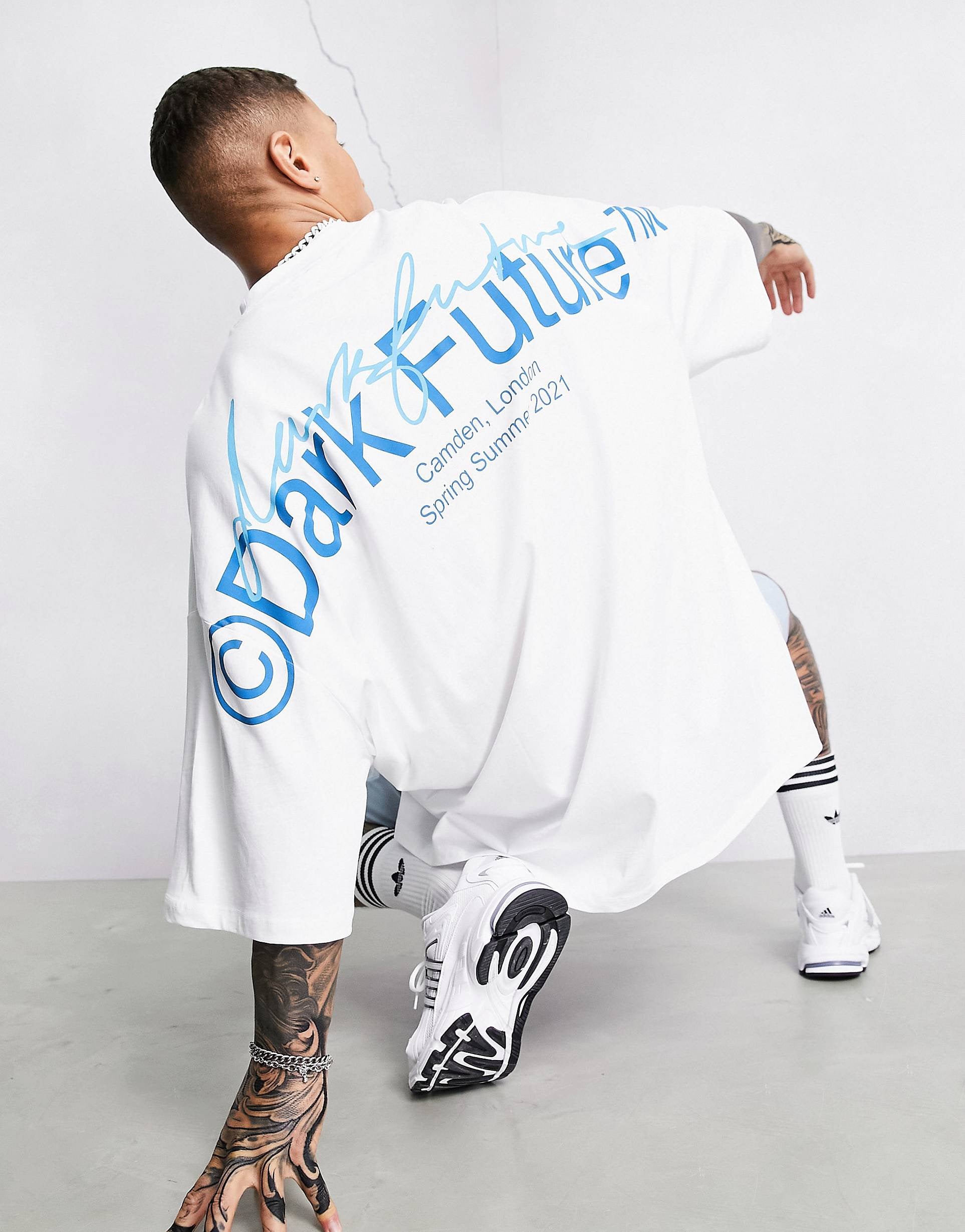 Dark Future extreme oversized