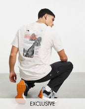 Load image into Gallery viewer, The North Face Collage cream