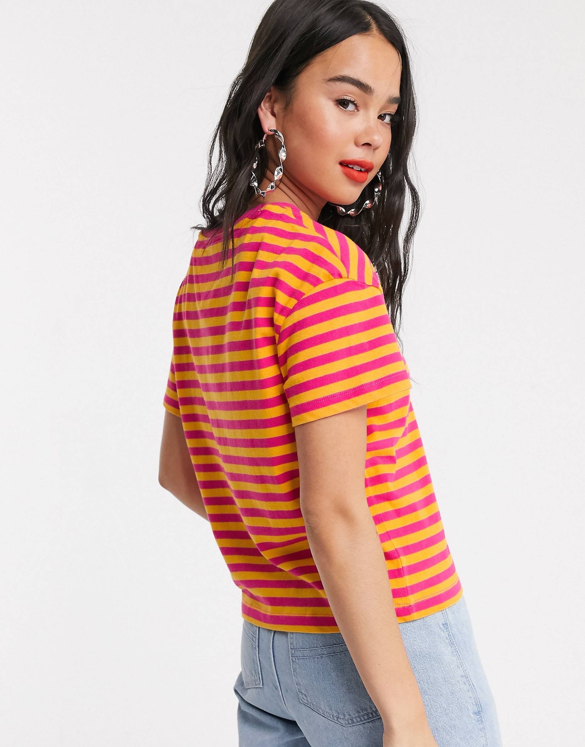 Maic Tommy Jeans - Stripe