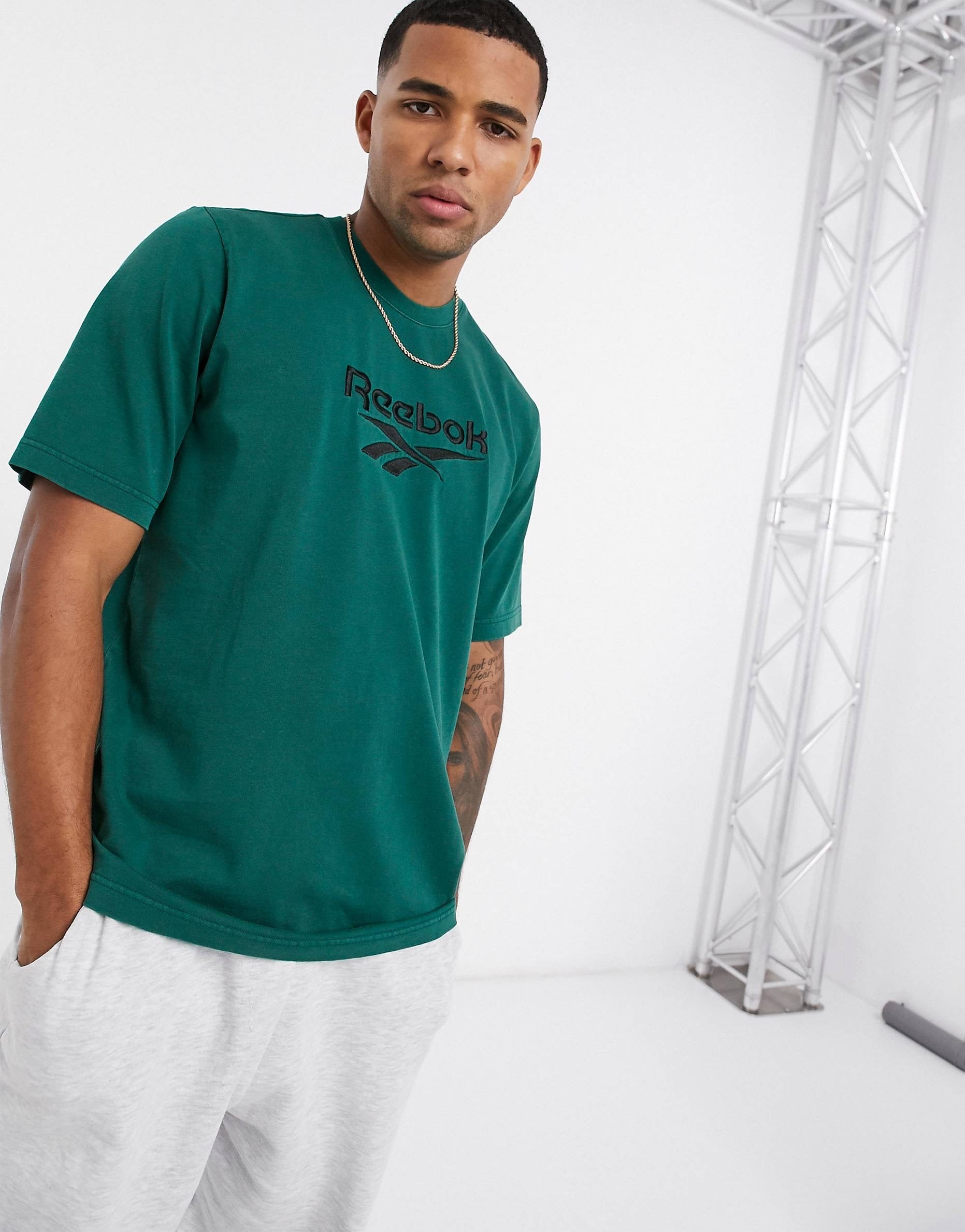 Maic Reebok Classics washed