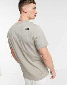 The North Face Fine grey