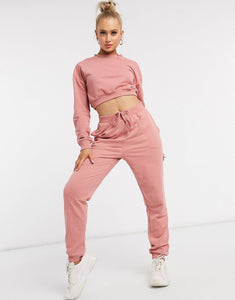 Tracksuit Dusty Rose