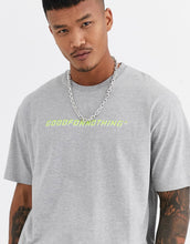 Load image into Gallery viewer, Maic Good For Nothing oversized Racer logo