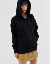 Load image into Gallery viewer, Duks Weekday - Black oversized