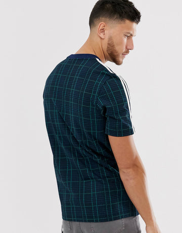 Maic adidas Originals - in tartan