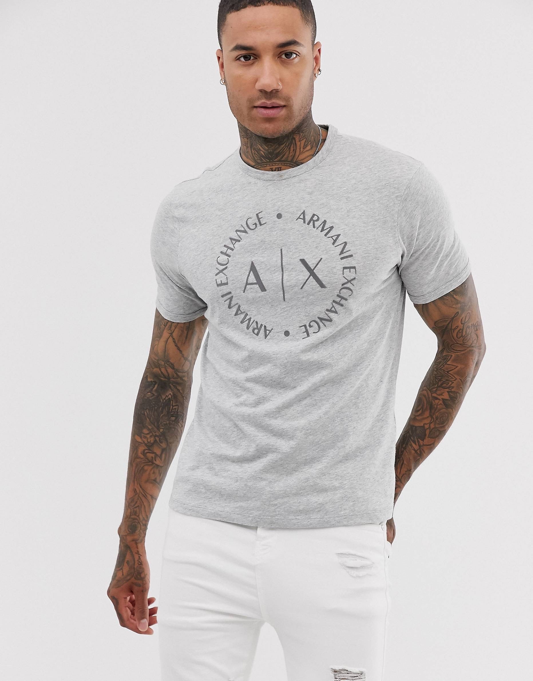 Maic Armani Exchange - Grey
