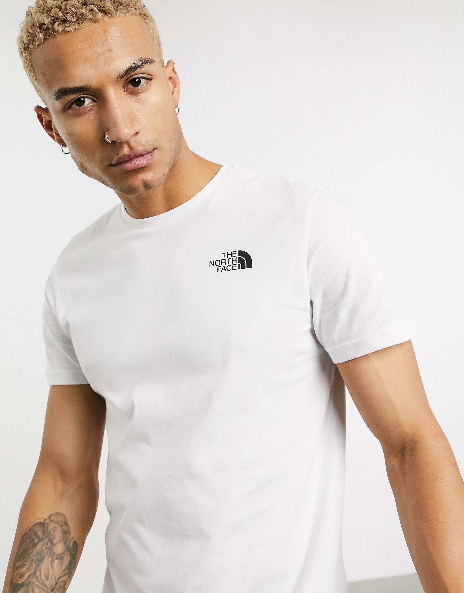 Maic The North Face Red Box