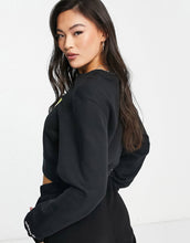 Load image into Gallery viewer, adidas Originals sweatshirt black