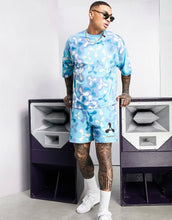 Load image into Gallery viewer, Dark Future x Cream co-ord blue