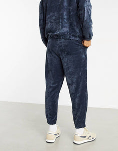 Co-ord tracksuit blue marl