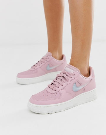 Nike Air Force SE Premium - Pink