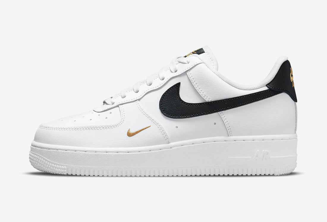 Nike Air Force 1 Low White Gold ni