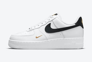 Nike Air Force 1 Low White Gold