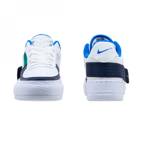 Nike Air Force 1 Type Blue/White