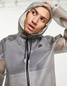 Nike Revival jacket grey