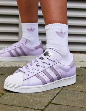 adidas Originals Superstar - Lilac