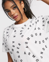 Load image into Gallery viewer, Maicë Under Armour - White