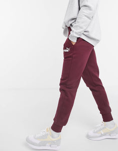 Puma essentials  - burgundy