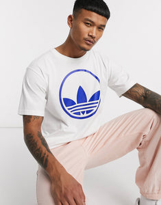 Maicë adidas Originals circle trefoil