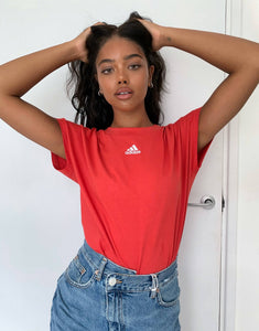 Maicë adidas - Red