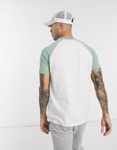 Maic Contrast raglan