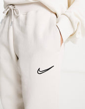 Load image into Gallery viewer, Nike Midi Swoosh joggers orewood brown