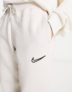 Nike Midi Swoosh joggers orewood brown