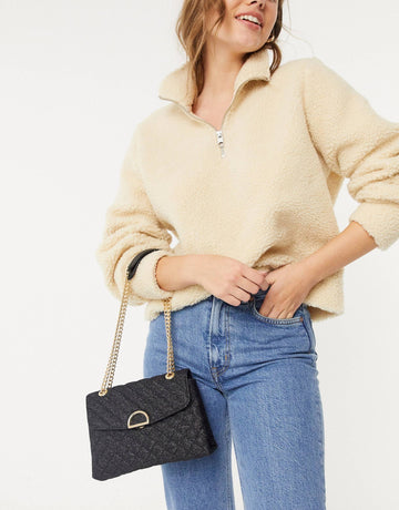 Çantë Ayda - Chain in black