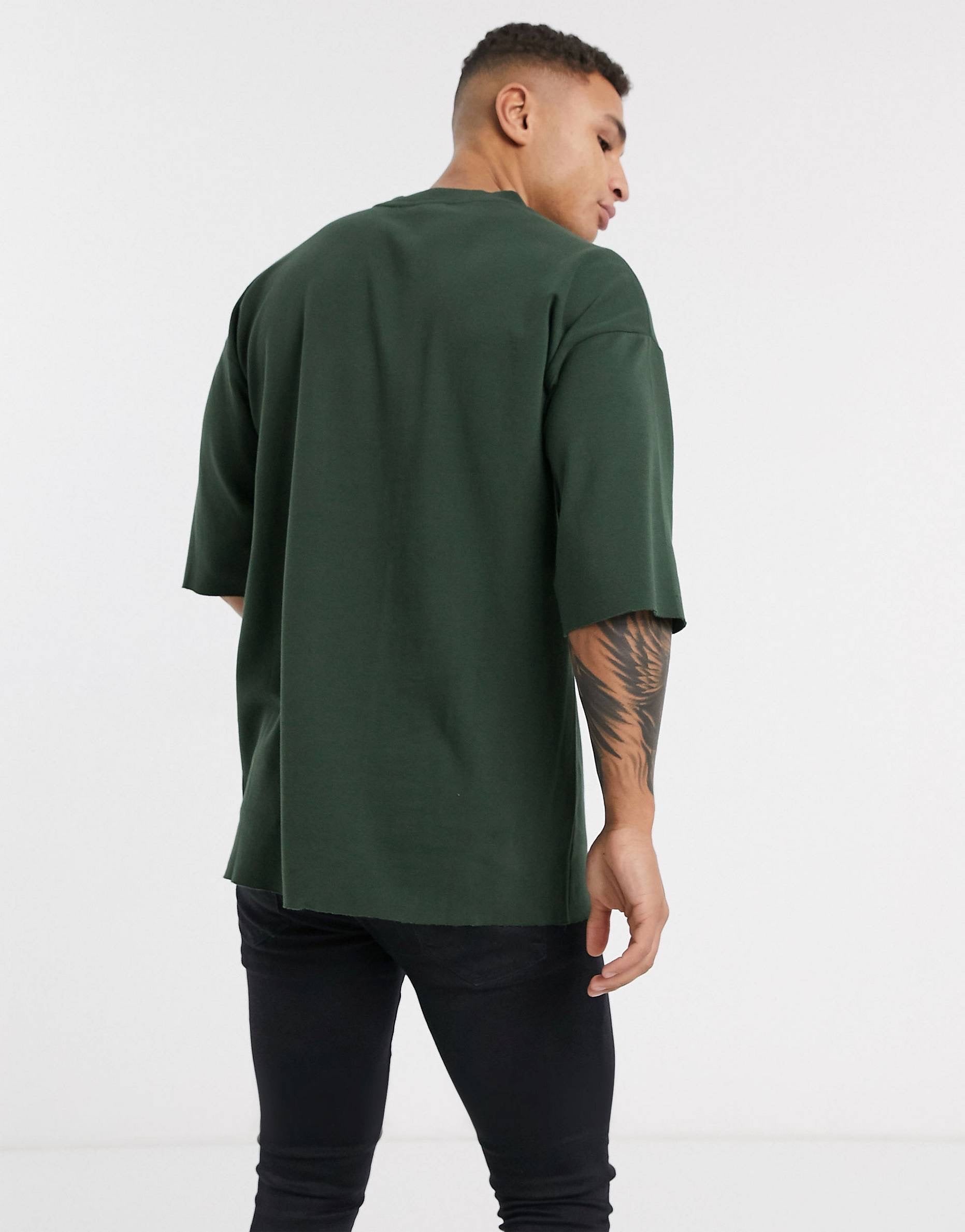 Maic Dr Denim Mauno - oversized
