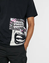 Load image into Gallery viewer, Maic Religion graphic - Black