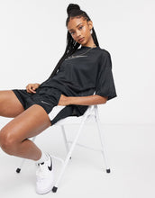 Load image into Gallery viewer, Maicë Nike mesh - Black