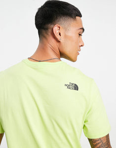 The North Face Never Stop Exploring green