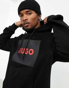 HUGO Duratschi223 sweatshirt black