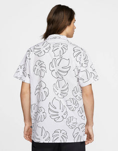 Maicë Nike SB Leaf print - Polo