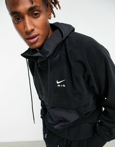 Nike Air hoodie black