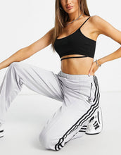 Load image into Gallery viewer, adidas Originals track pant silver