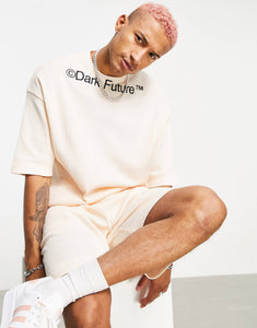 Dark Future co-ord Beige