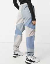 Load image into Gallery viewer, Missguided in blue colour block