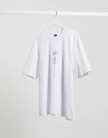 Maicë River Island - Skull print