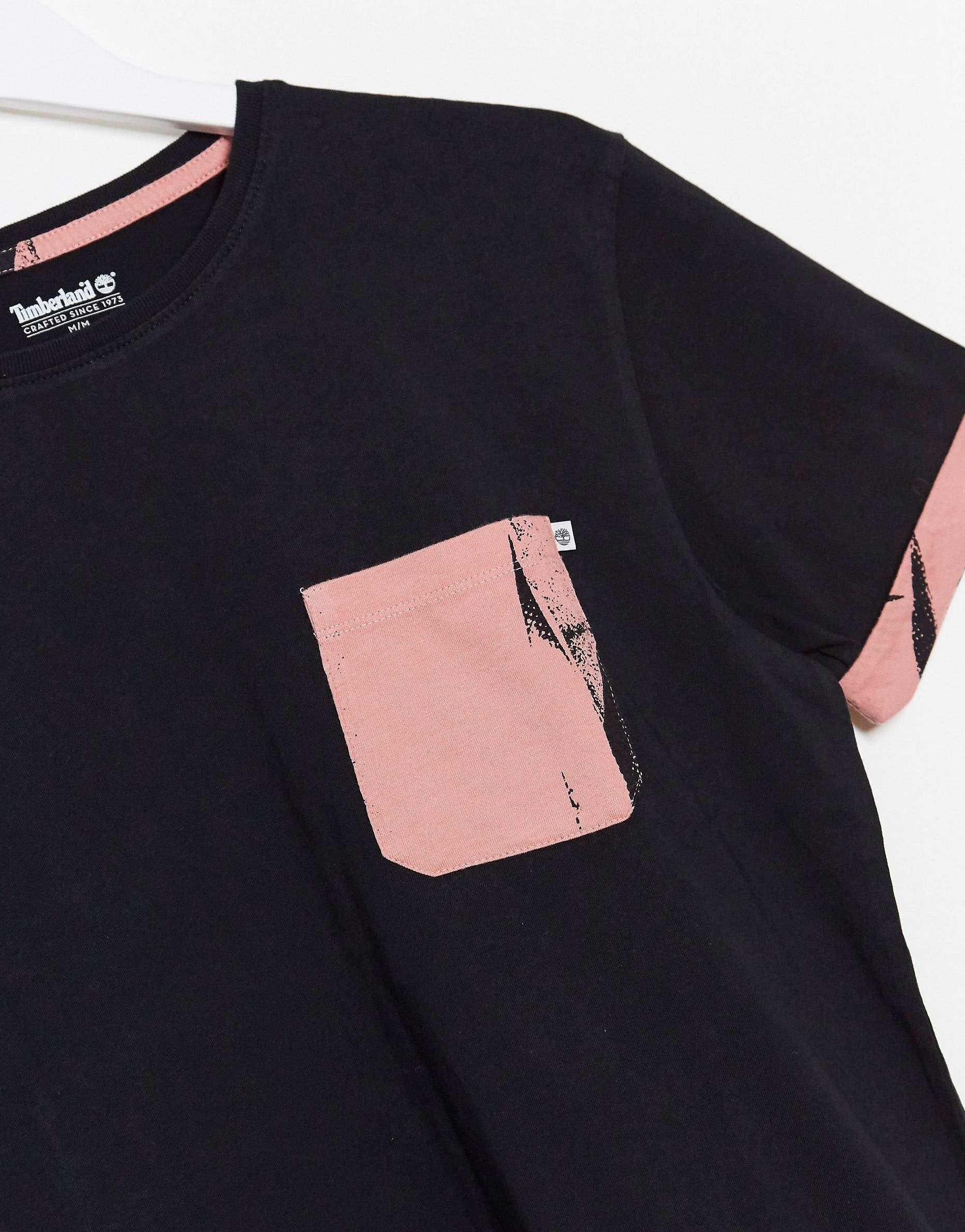 Maic Timberland - pocket