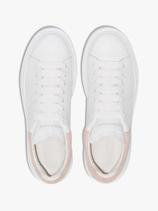 Alexander McQueen oversized - White & Pink