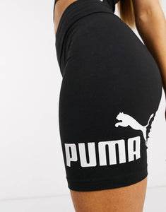 Puma legging shorts