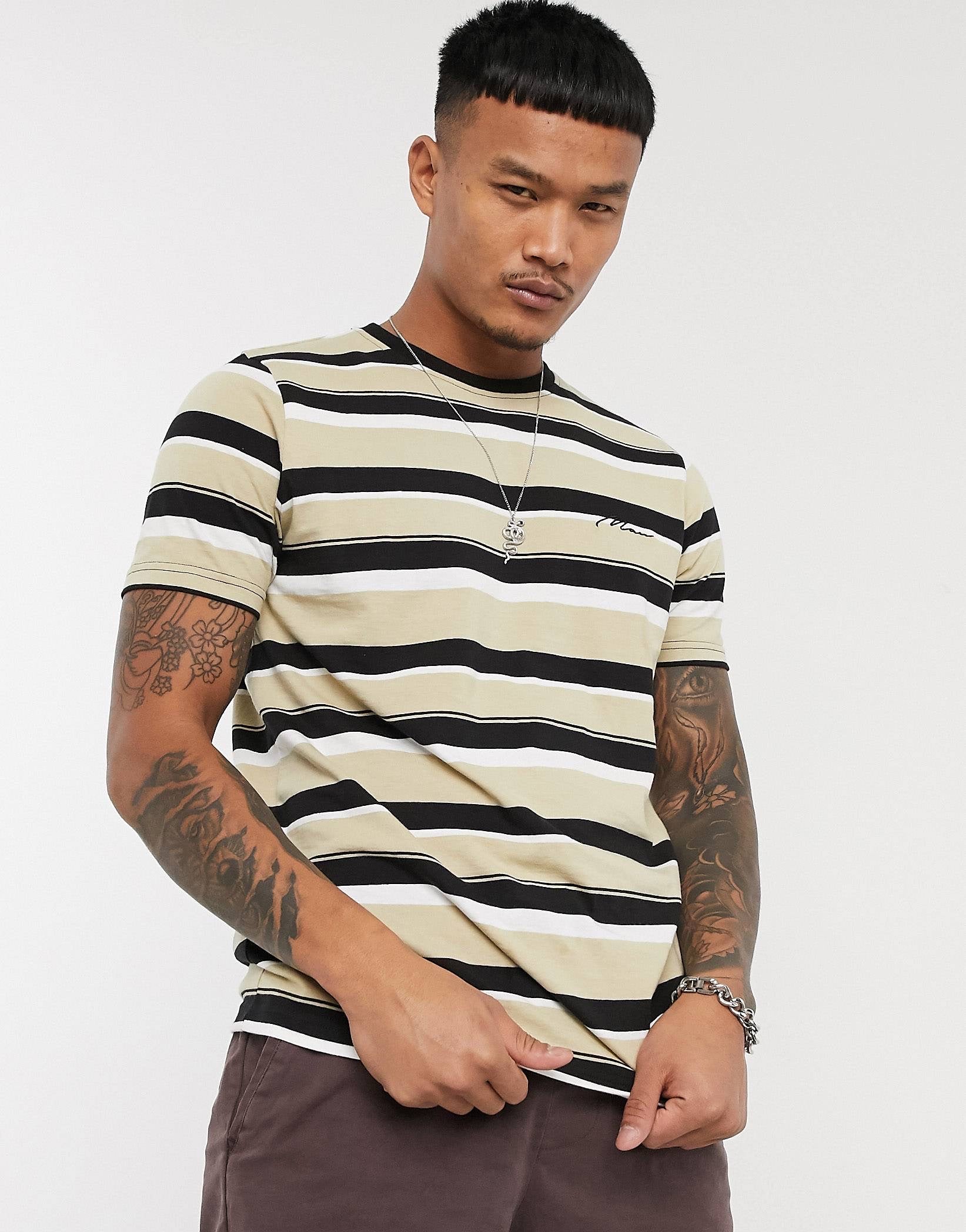 Maic man signagure - Khaki