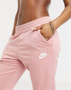 Nike heritage fleece joggers