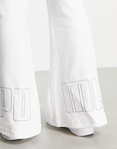 Puma Icons 2.0 pants white