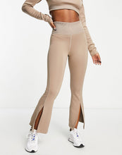 Load image into Gallery viewer, adidas Hyperglam leggings brown