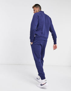 Nike Club tracksuit Navy